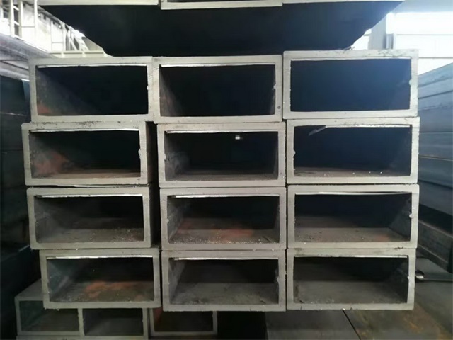 洪洞Q235冷拔方管材质特点 适用工程场景分析