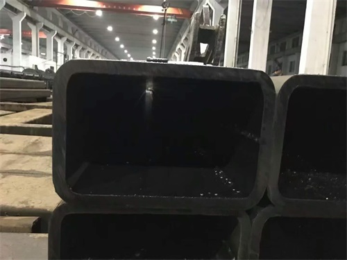 洪洞钢结构焊接 Q355B无缝方管 适配专用
